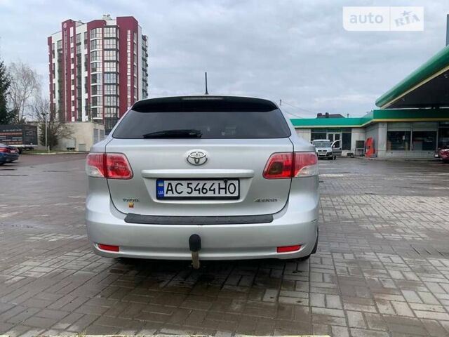 Тойота Авенсис, объемом двигателя 2 л и пробегом 241 тыс. км за 8500 $, фото 15 на Automoto.ua