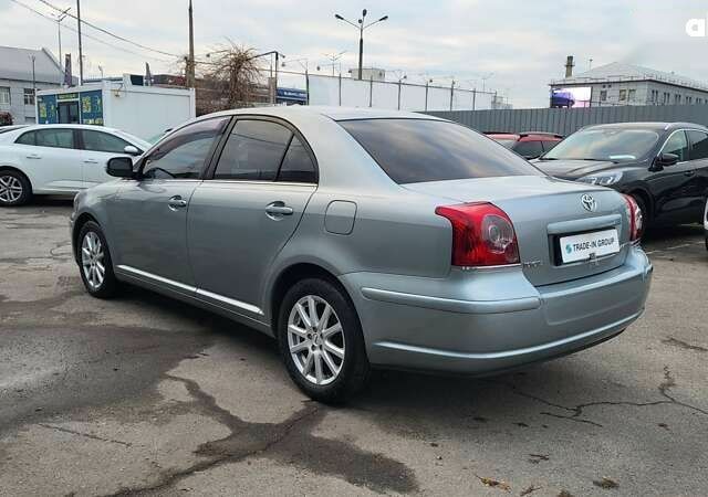 Тойота Авенсис, объемом двигателя 2 л и пробегом 286 тыс. км за 7500 $, фото 18 на Automoto.ua