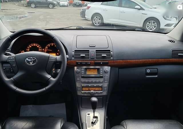 Тойота Авенсис, объемом двигателя 2 л и пробегом 286 тыс. км за 7500 $, фото 22 на Automoto.ua