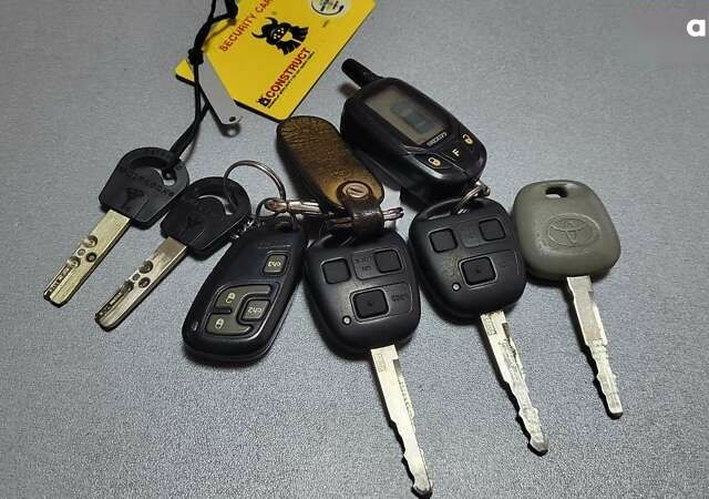 Тойота Авенсис, объемом двигателя 2 л и пробегом 286 тыс. км за 7500 $, фото 1 на Automoto.ua