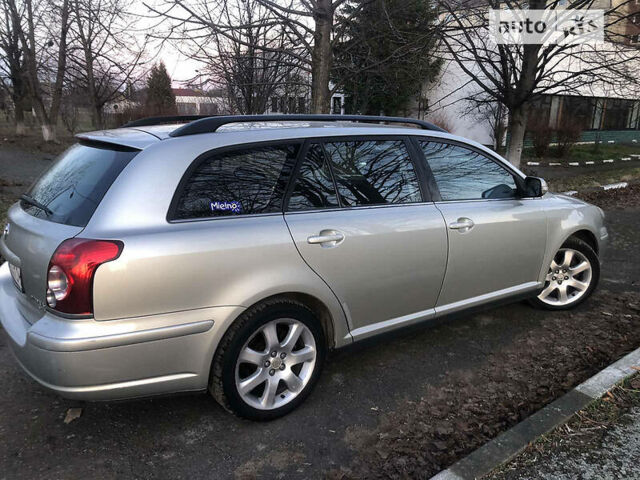 Тойота Авенсис, объемом двигателя 2 л и пробегом 290 тыс. км за 6200 $, фото 12 на Automoto.ua