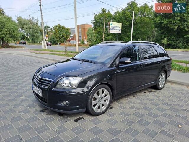 Тойота Авенсис, объемом двигателя 2 л и пробегом 248 тыс. км за 7300 $, фото 7 на Automoto.ua