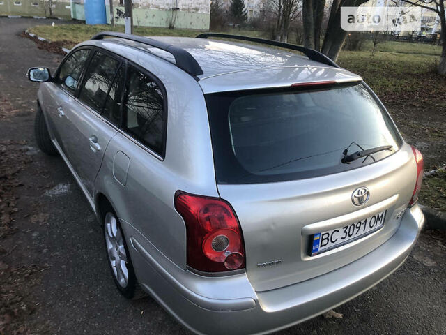 Тойота Авенсис, объемом двигателя 2 л и пробегом 290 тыс. км за 6200 $, фото 11 на Automoto.ua