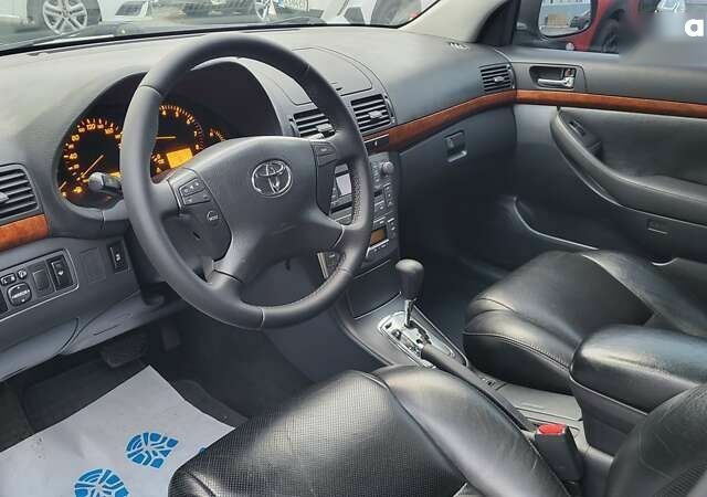 Тойота Авенсис, объемом двигателя 2 л и пробегом 286 тыс. км за 7500 $, фото 20 на Automoto.ua