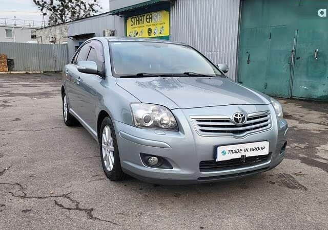 Тойота Авенсис, объемом двигателя 2 л и пробегом 286 тыс. км за 7500 $, фото 11 на Automoto.ua