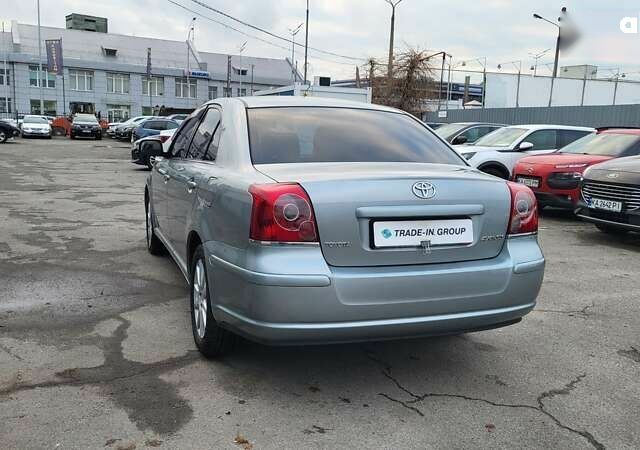 Тойота Авенсис, объемом двигателя 2 л и пробегом 286 тыс. км за 7500 $, фото 17 на Automoto.ua