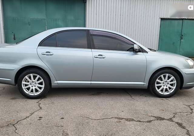 Тойота Авенсис, объемом двигателя 2 л и пробегом 286 тыс. км за 7500 $, фото 13 на Automoto.ua