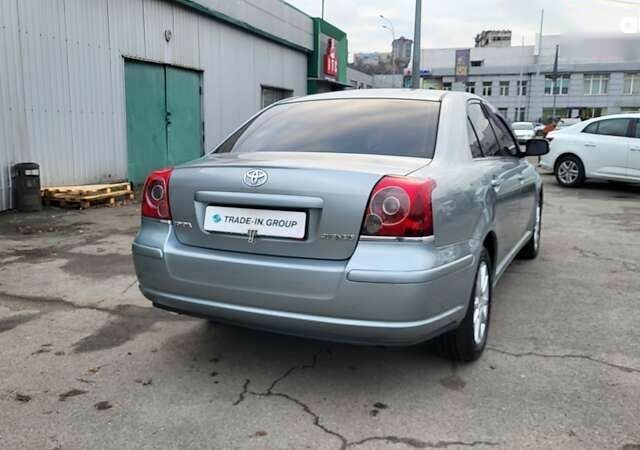 Тойота Авенсис, объемом двигателя 2 л и пробегом 286 тыс. км за 7500 $, фото 15 на Automoto.ua