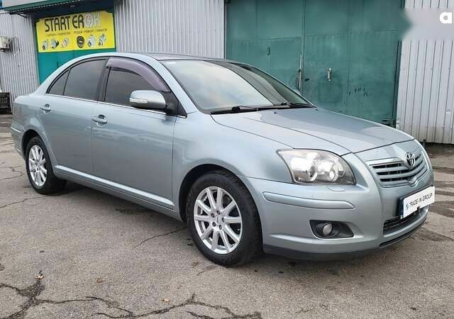 Тойота Авенсис, объемом двигателя 2 л и пробегом 286 тыс. км за 7500 $, фото 12 на Automoto.ua