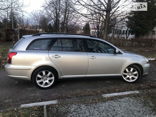 Тойота Авенсис, объемом двигателя 2 л и пробегом 290 тыс. км за 6200 $, фото 13 на Automoto.ua