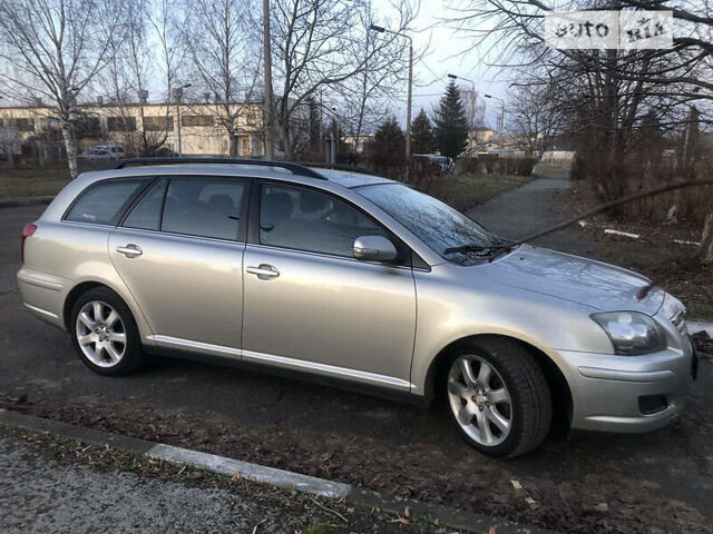 Тойота Авенсис, объемом двигателя 2 л и пробегом 290 тыс. км за 6200 $, фото 18 на Automoto.ua