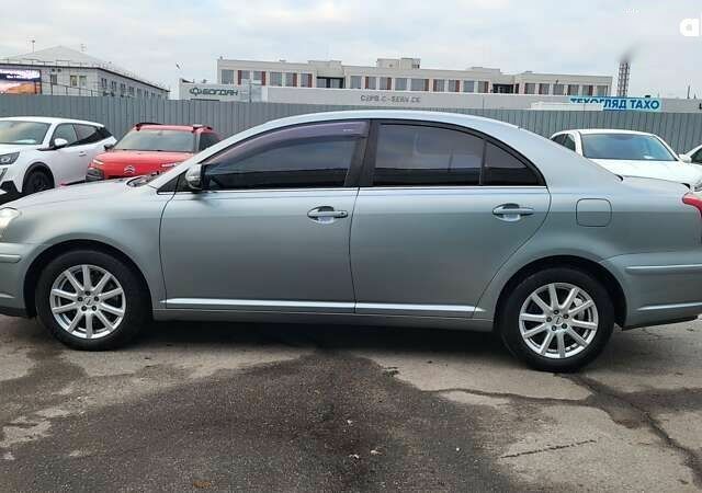 Тойота Авенсис, объемом двигателя 2 л и пробегом 286 тыс. км за 7500 $, фото 19 на Automoto.ua