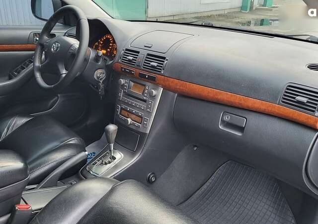 Тойота Авенсис, объемом двигателя 2 л и пробегом 286 тыс. км за 7500 $, фото 23 на Automoto.ua
