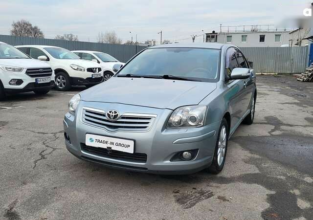 Тойота Авенсис, объемом двигателя 2 л и пробегом 286 тыс. км за 7500 $, фото 9 на Automoto.ua