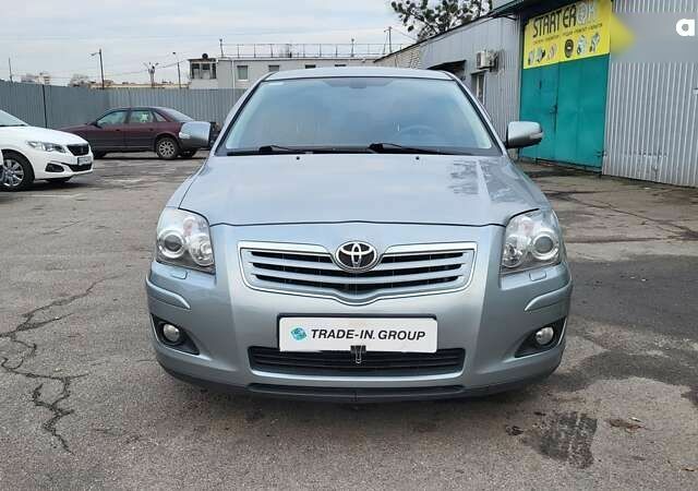 Тойота Авенсис, объемом двигателя 2 л и пробегом 286 тыс. км за 7500 $, фото 10 на Automoto.ua