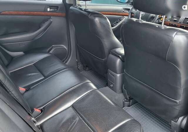 Тойота Авенсис, объемом двигателя 2 л и пробегом 286 тыс. км за 7500 $, фото 24 на Automoto.ua