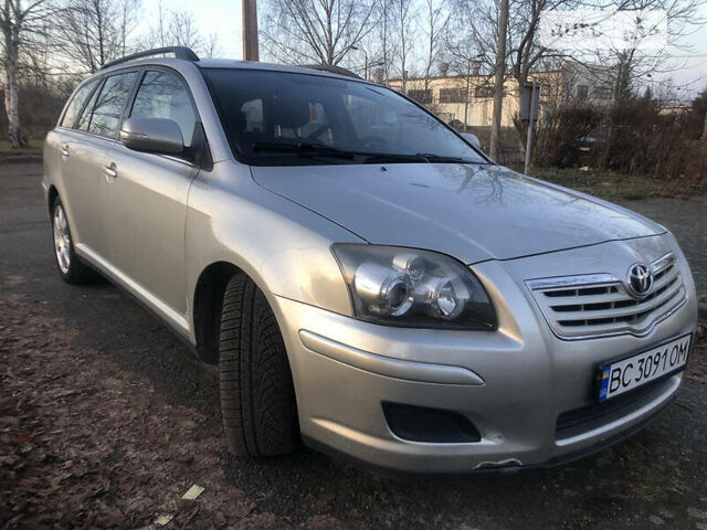 Тойота Авенсис, объемом двигателя 2 л и пробегом 290 тыс. км за 6200 $, фото 4 на Automoto.ua