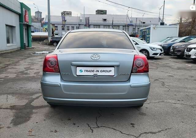 Тойота Авенсис, объемом двигателя 2 л и пробегом 286 тыс. км за 7500 $, фото 16 на Automoto.ua