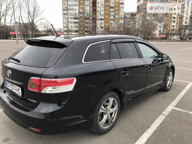 Тойота Авенсис, объемом двигателя 2.2 л и пробегом 289 тыс. км за 9250 $, фото 5 на Automoto.ua