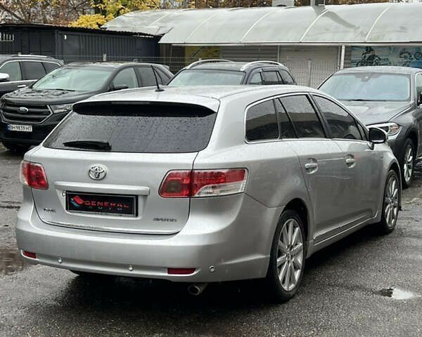 Тойота Авенсис, объемом двигателя 2.2 л и пробегом 210 тыс. км за 9200 $, фото 14 на Automoto.ua