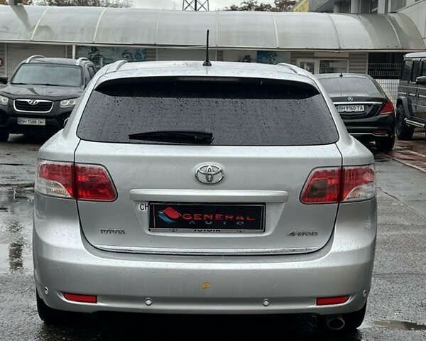 Тойота Авенсис, объемом двигателя 2.2 л и пробегом 210 тыс. км за 9200 $, фото 5 на Automoto.ua