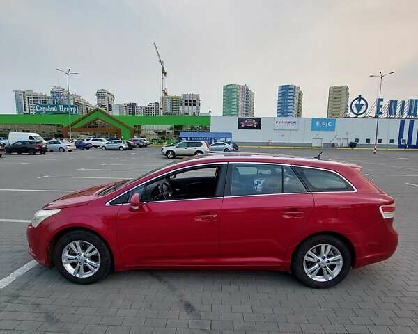 Тойота Авенсис, объемом двигателя 2 л и пробегом 187 тыс. км за 9000 $, фото 3 на Automoto.ua