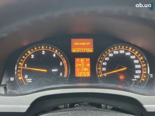 Тойота Авенсис, объемом двигателя 2.2 л и пробегом 210 тыс. км за 9200 $, фото 23 на Automoto.ua