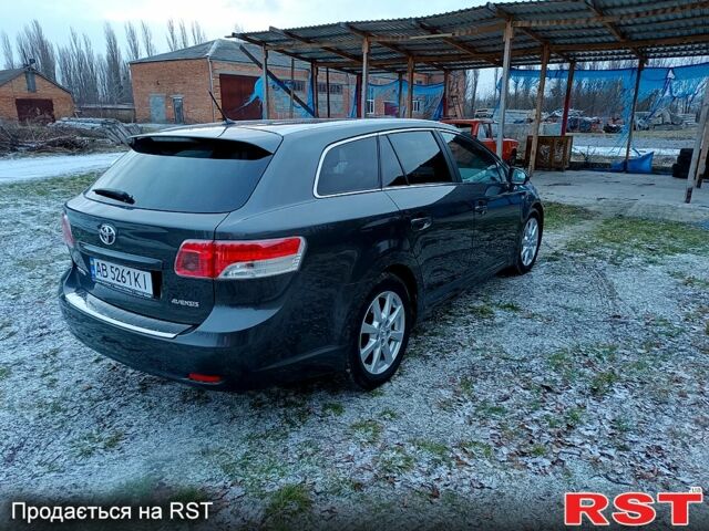 Тойота Авенсис, объемом двигателя 2.2 л и пробегом 261 тыс. км за 8300 $, фото 8 на Automoto.ua