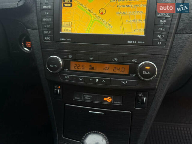 Тойота Авенсіс, об'ємом двигуна 2.2 л та пробігом 299 тис. км за 8500 $, фото 23 на Automoto.ua