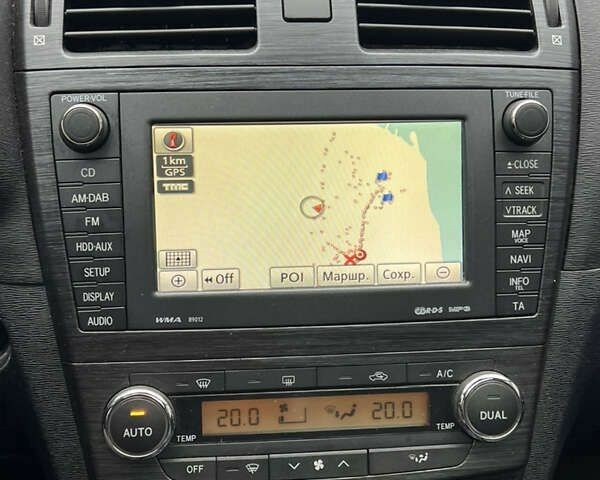 Тойота Авенсис, объемом двигателя 2.2 л и пробегом 210 тыс. км за 9200 $, фото 26 на Automoto.ua