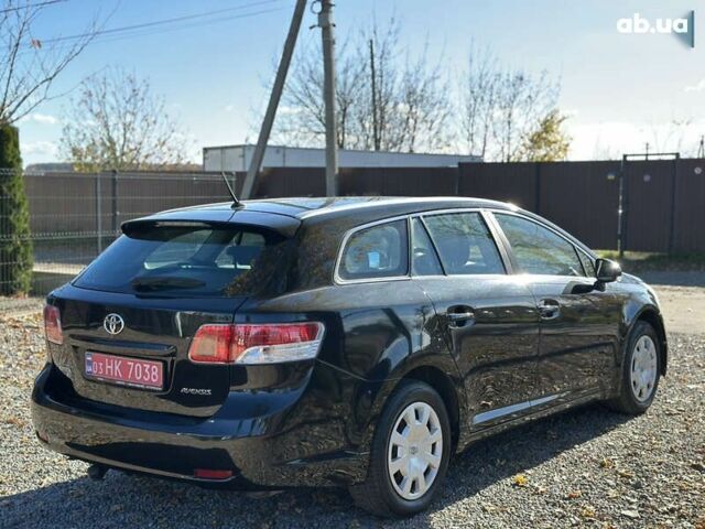 Тойота Авенсис, объемом двигателя 1.6 л и пробегом 272 тыс. км за 8500 $, фото 17 на Automoto.ua