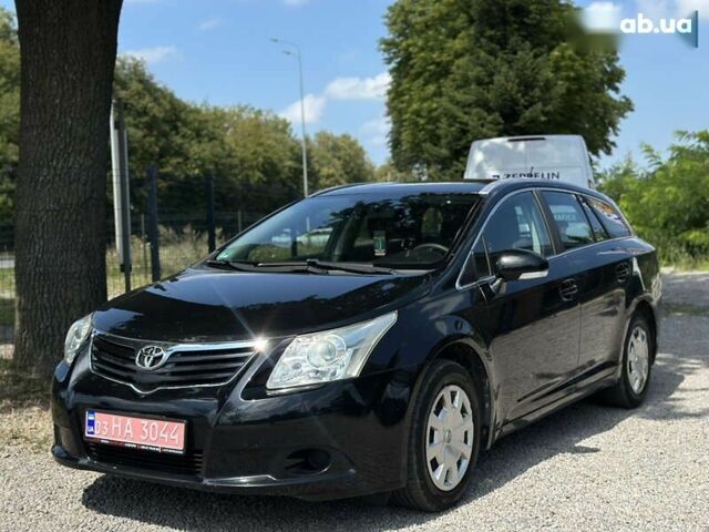 Тойота Авенсис, объемом двигателя 1.6 л и пробегом 272 тыс. км за 8500 $, фото 7 на Automoto.ua