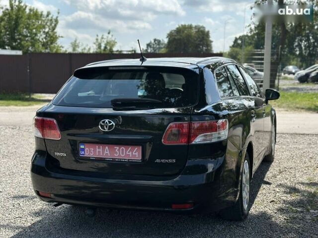 Тойота Авенсис, объемом двигателя 1.6 л и пробегом 272 тыс. км за 8500 $, фото 11 на Automoto.ua