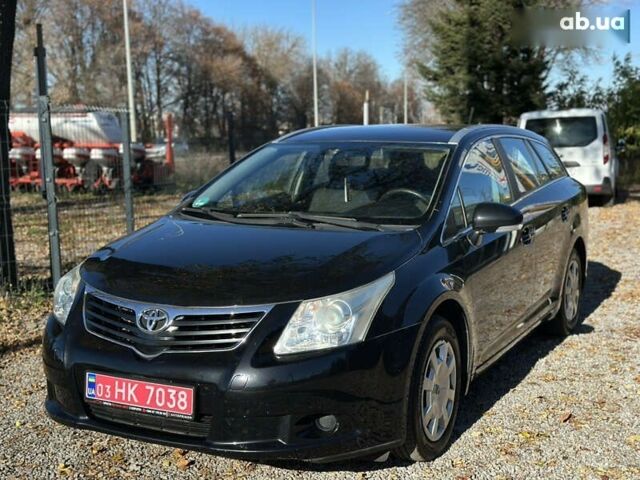 Тойота Авенсис, объемом двигателя 1.6 л и пробегом 272 тыс. км за 8500 $, фото 8 на Automoto.ua