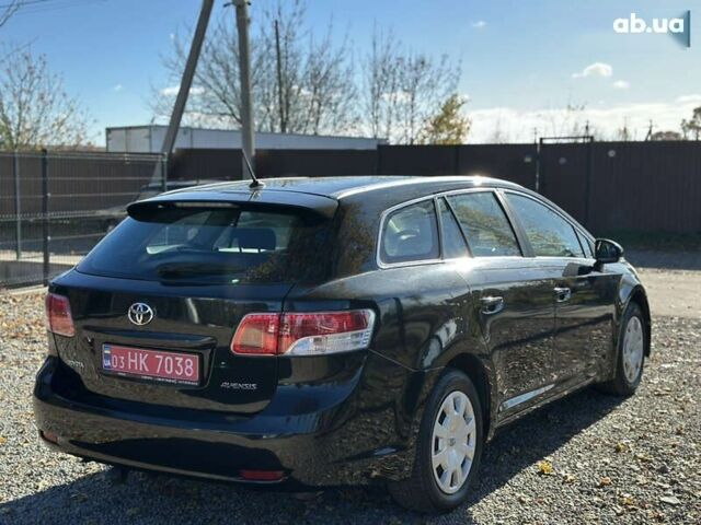 Тойота Авенсис, объемом двигателя 1.6 л и пробегом 272 тыс. км за 8500 $, фото 16 на Automoto.ua