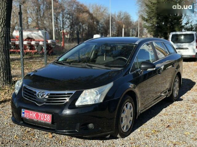 Тойота Авенсис, объемом двигателя 1.6 л и пробегом 272 тыс. км за 8500 $, фото 6 на Automoto.ua