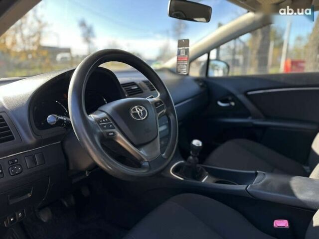 Тойота Авенсис, объемом двигателя 1.6 л и пробегом 272 тыс. км за 8500 $, фото 20 на Automoto.ua
