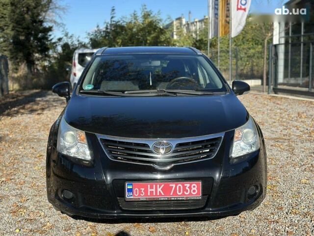 Тойота Авенсис, объемом двигателя 1.6 л и пробегом 272 тыс. км за 8500 $, фото 4 на Automoto.ua