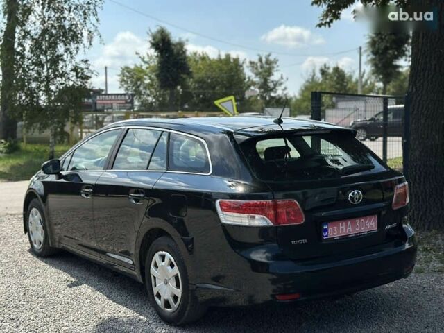 Тойота Авенсис, объемом двигателя 1.6 л и пробегом 272 тыс. км за 8500 $, фото 19 на Automoto.ua