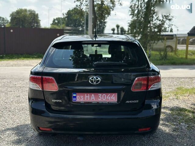 Тойота Авенсис, объемом двигателя 1.6 л и пробегом 272 тыс. км за 8500 $, фото 16 на Automoto.ua