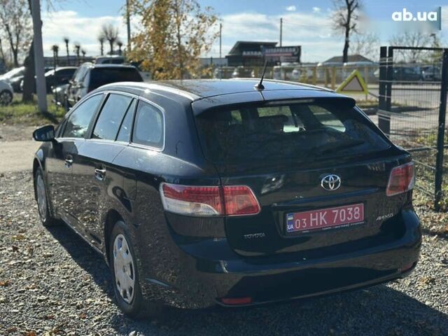 Тойота Авенсис, объемом двигателя 1.6 л и пробегом 272 тыс. км за 8500 $, фото 9 на Automoto.ua