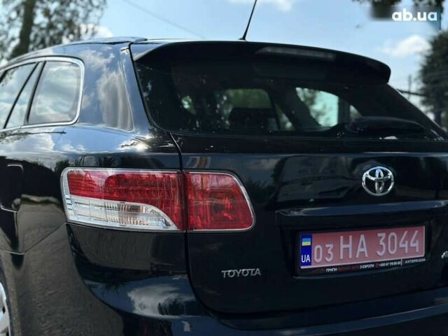 Тойота Авенсис, объемом двигателя 1.6 л и пробегом 272 тыс. км за 8500 $, фото 21 на Automoto.ua