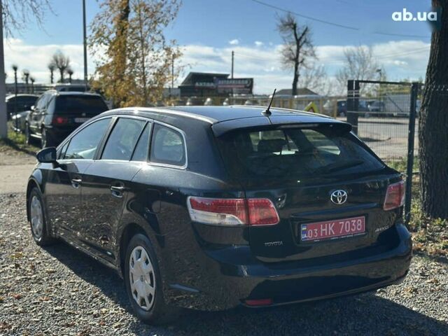 Тойота Авенсис, объемом двигателя 1.6 л и пробегом 272 тыс. км за 8500 $, фото 10 на Automoto.ua