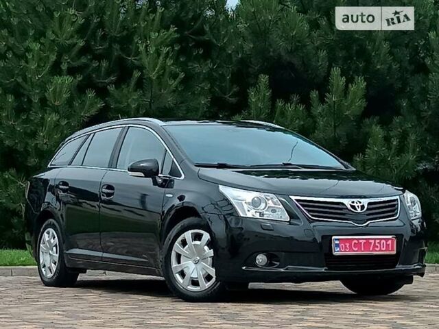 Тойота Авенсис, объемом двигателя 1.6 л и пробегом 225 тыс. км за 9500 $, фото 8 на Automoto.ua