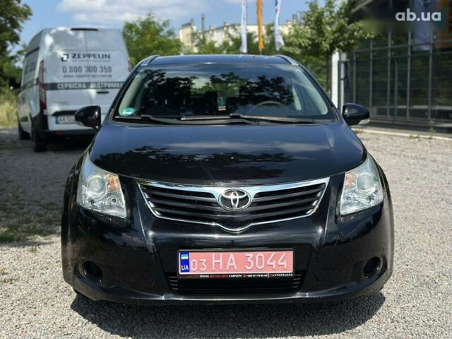 Тойота Авенсис, объемом двигателя 1.6 л и пробегом 272 тыс. км за 8500 $, фото 5 на Automoto.ua