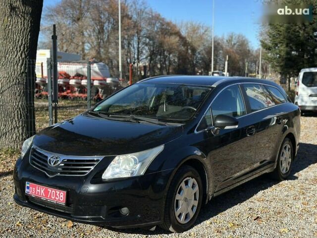 Тойота Авенсис, объемом двигателя 1.6 л и пробегом 272 тыс. км за 8500 $, фото 7 на Automoto.ua