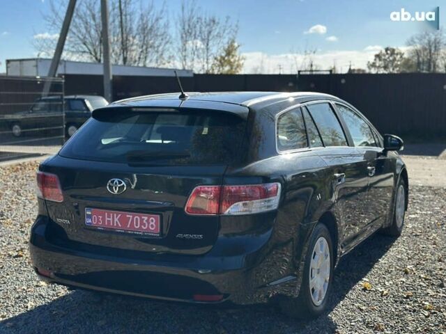 Тойота Авенсис, объемом двигателя 1.6 л и пробегом 272 тыс. км за 8500 $, фото 15 на Automoto.ua