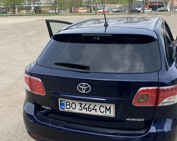 Тойота Авенсіс, об'ємом двигуна 2 л та пробігом 307 тис. км за 8400 $, фото 12 на Automoto.ua