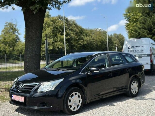 Тойота Авенсис, объемом двигателя 1.6 л и пробегом 272 тыс. км за 8500 $, фото 9 на Automoto.ua