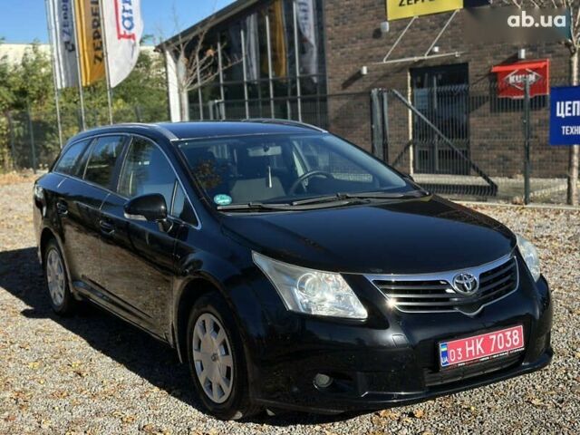 Тойота Авенсис, объемом двигателя 1.6 л и пробегом 272 тыс. км за 8500 $, фото 2 на Automoto.ua